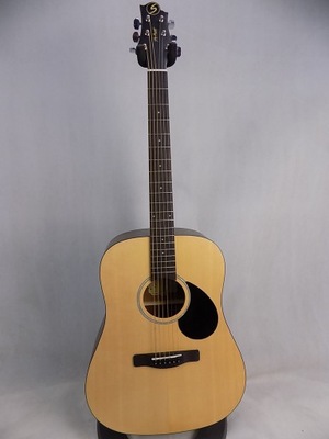 Samick GD-100SCE N - gitara elektroakustyczna b-stock