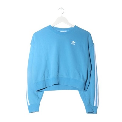 ADIDAS Bluza dresowa Rozm. EU 38 biały Sweat Shirt