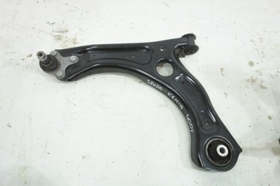 Важіль перед лівий skoda kamiq 2q0407151d фото №1