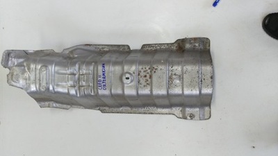 Kia ceed ii i30 защита тепловая лист фото №1