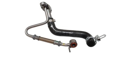 Шланг масляний renault master iii 2,3dc 151925639r оригінальний номер renault фото №1