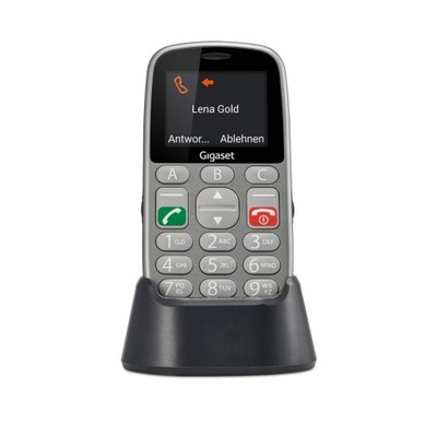 Telefon komórkowy Gigaset GL390 16/24 MB BRAK PL