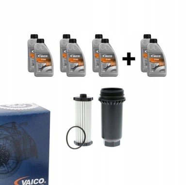 Набор масляный автоматической коробки do renault espace v фото №1