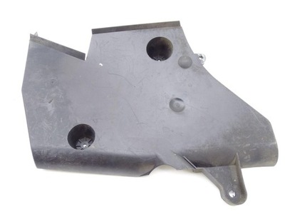 Renault modus 04-12 захист підвіска лівий задня фото №1