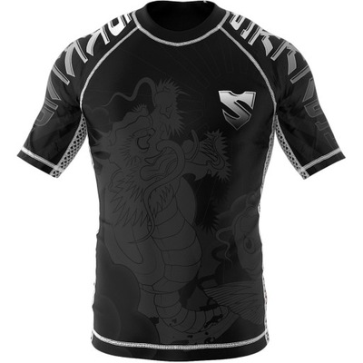 RASHGUARD MĘSKI MMA BJJ SMMASH KOI KOI - XXL