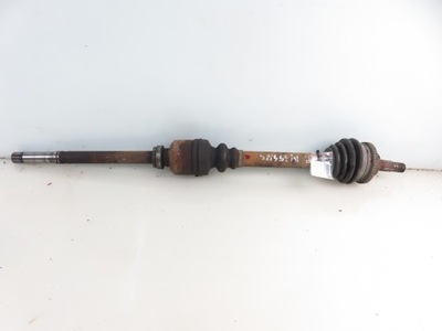 Приводной вал правая передняя peugeot 406 2.0 16v фото №1