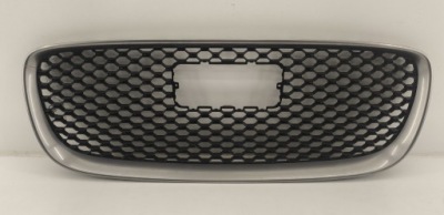 Решётка радиатора радиатора jaguar xf x260 gx63 15- фото №1