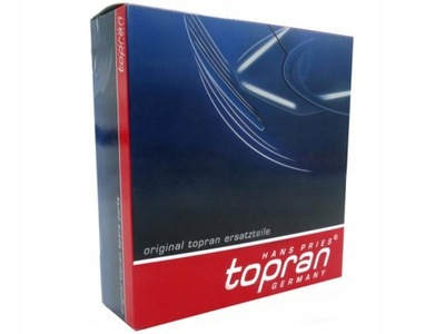 TOPRAN 118 123 TRAY OIL  