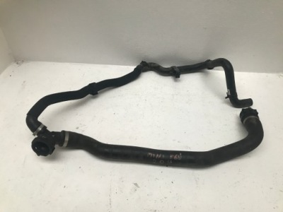 Mini оригінальний номер 7617363 патрубок водяний фото №1