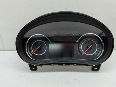 Opel insignia a рестайлінг  2.0 cdti biturbo лічильник прилади фото №1