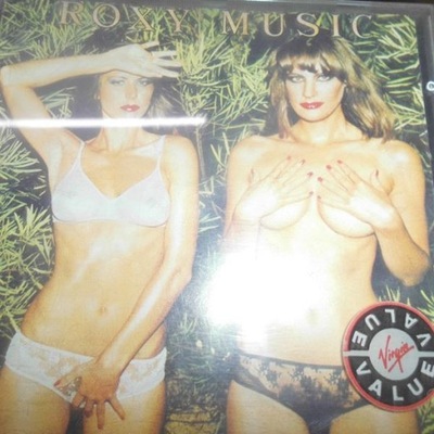 Country Life - Roxy Music