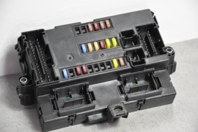 Модуль блок управления bsi iveco daily vi 5802805102 фото №1