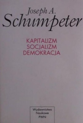 Kapitalizm Socjalizm Demokracja