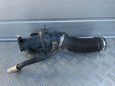 Renault megane iv труба шланг turbo фото №1