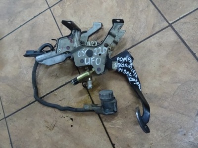 Honda civic viii ufo 2.2d 05' ang педаль сцепления помпа фото №1
