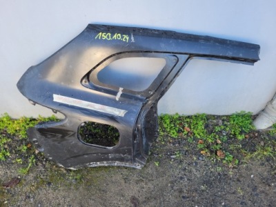 Крыло правый задняя renault kadjar 15- фото №1