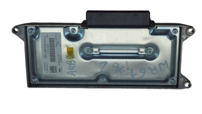 Audi a4 b8 a5 8t усилитель радио 8t0035223ah фото №1