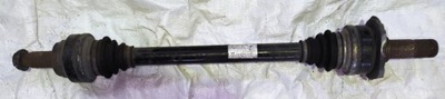 Bmw x3 f25 x4 f26 приводной вал задняя задняя левая 7612799 фото №1