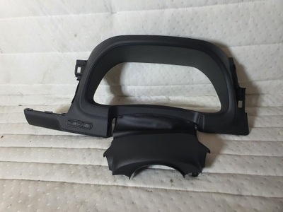 Защита dekor корпус рамка спидометра nissan leaf фото №1