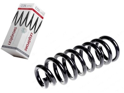 Lesjofors пружина kia sorento i 3.5 v6 4wd jc фото №1