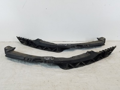 Напрямна перед лівий skoda octavia ii lift фото №1