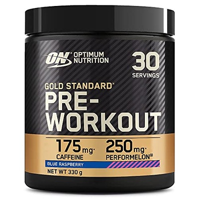 ON Optimum Gold Standard Pre-Workout 330g Jabłko