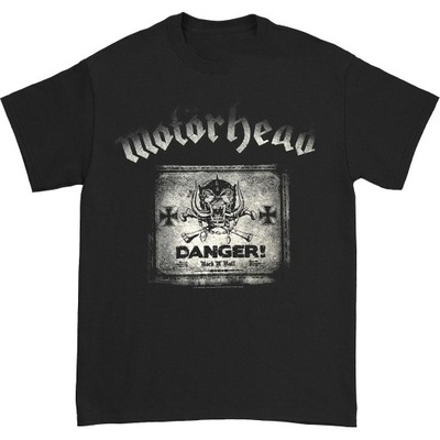 Motorhead Danger T-shirt