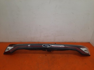 Ford edge 14-24 накладка задняя задняя 4b-13a565-d фото №1