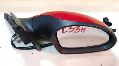 Зеркало правое механический seat ibiza 05-08r ls3h фото №1
