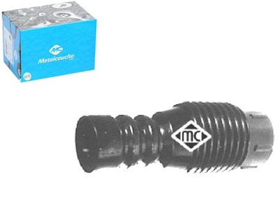 Захист амортизатора 2szt. metalcaucho фото №1