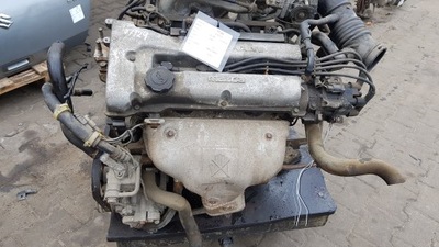 MAZDA 323 BA MOTOR COMPUESTO 1,5B 16V 65KW 88KM Z5  