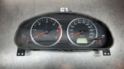 Лічильник mazda 2 dy 1.4tdci 04r 3m7110849ng фото №1