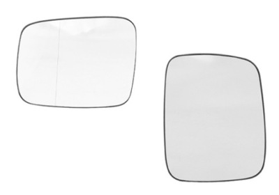 Abakus 4050g05 стекло зеркало, зеркало наружное фото №1