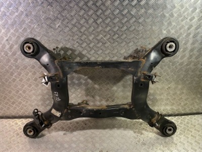 Mercedes-benz gl x166 2015 рама вспомогательная задняя фото №1