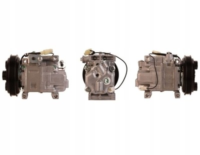 Компресор кондиціонера renault master ii 1.9 dci фото №1