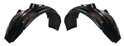 Подкрылок alfa romeo 159 08-11 перед левая + правое фото №1