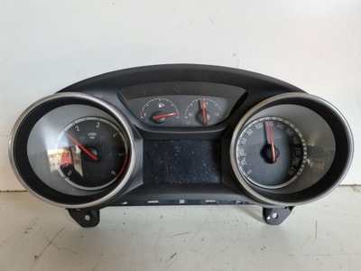 Astra k v лічильник 1.6 cdti 39030270 фото №1