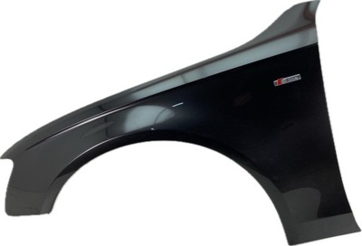 Крыло левый audi a4 b8 8k s-line фото №1