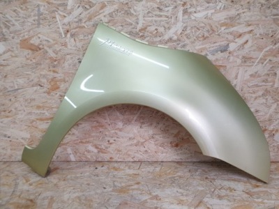 Citroen c4 picasso i крыло правый перед фото №1