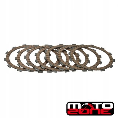 PSYCHIC TARCZE SPRZĘGŁOWE YAMAHA YZ 80, TZR 125