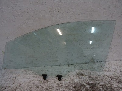 Kia rio iii стекло дверь перед левая фото №1