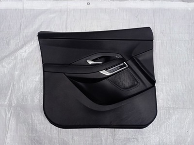 Jaguar e-pace обшивка дверь левый передний фото №1