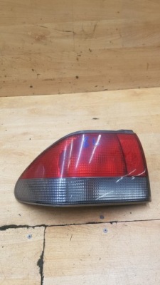 Лампа задний  задняя левая saab 900 фото №1