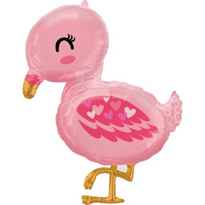 Flamingo Baby 32" - 81 cm - Anagram /PACK