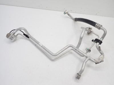 Пабтрубок  шланг трубка клапан расширительный кондиционера komple tesla model x l2s 18r фото №1