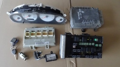 Voyager iv 4 2.4b набір стартовий 04745860 фото №1