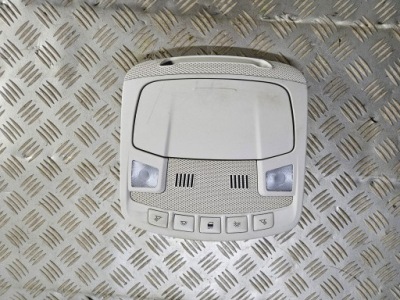 Лампа бардачок стельовий ford mondeo mk5 фото №1