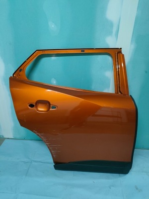 Двері задні праве peugeot 2008 ii 18- фото №1