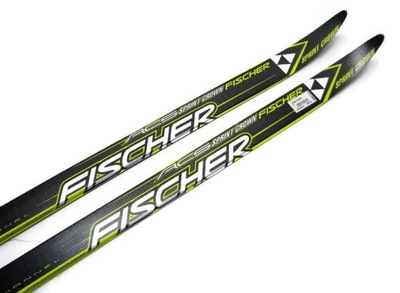 Narty biegowe Fischer RCS Sprint Crown-120cm (176)