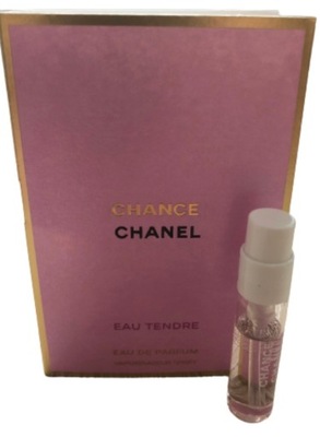 Chanel Chance Eau Tendre eau de parfum